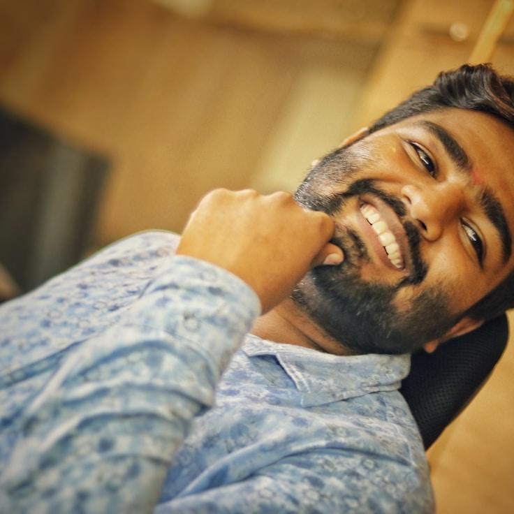 Portrait of Morgan Reed, community mentor and Italian cuisine specialist